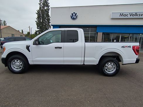 Used 2021 Ford F150 XL w/ Equipment Group 101A High image 2