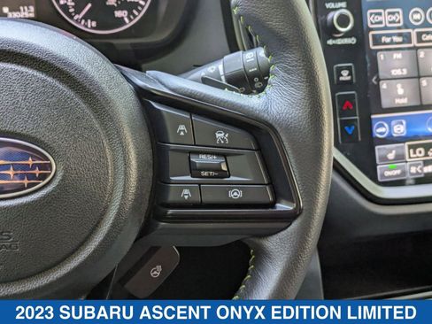 Certified 2023 Subaru Ascent Onyx Edition Limited image 20
