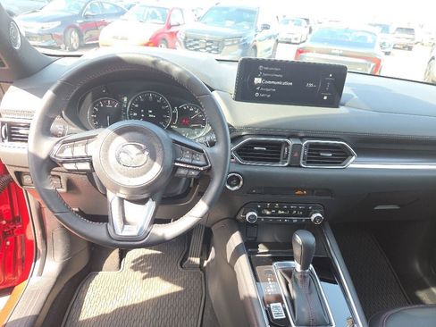 Used 2025 MAZDA CX-5 2.5 Turbo w/ Premium Package AWD/4WD image 14