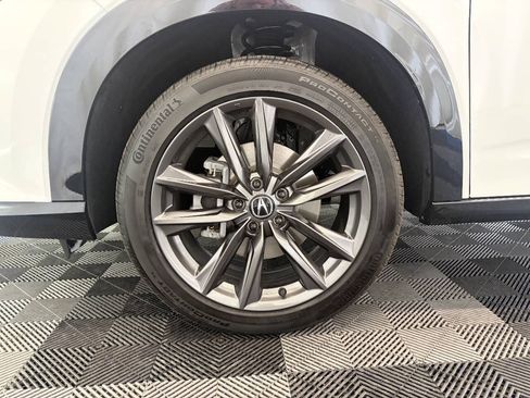 Used 2025 Acura ADX A-Spec AWD/4WD image 29