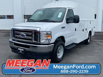 New 2024 Ford E-350 and Econoline 350 Super Duty w/ Interior Upgrade Package