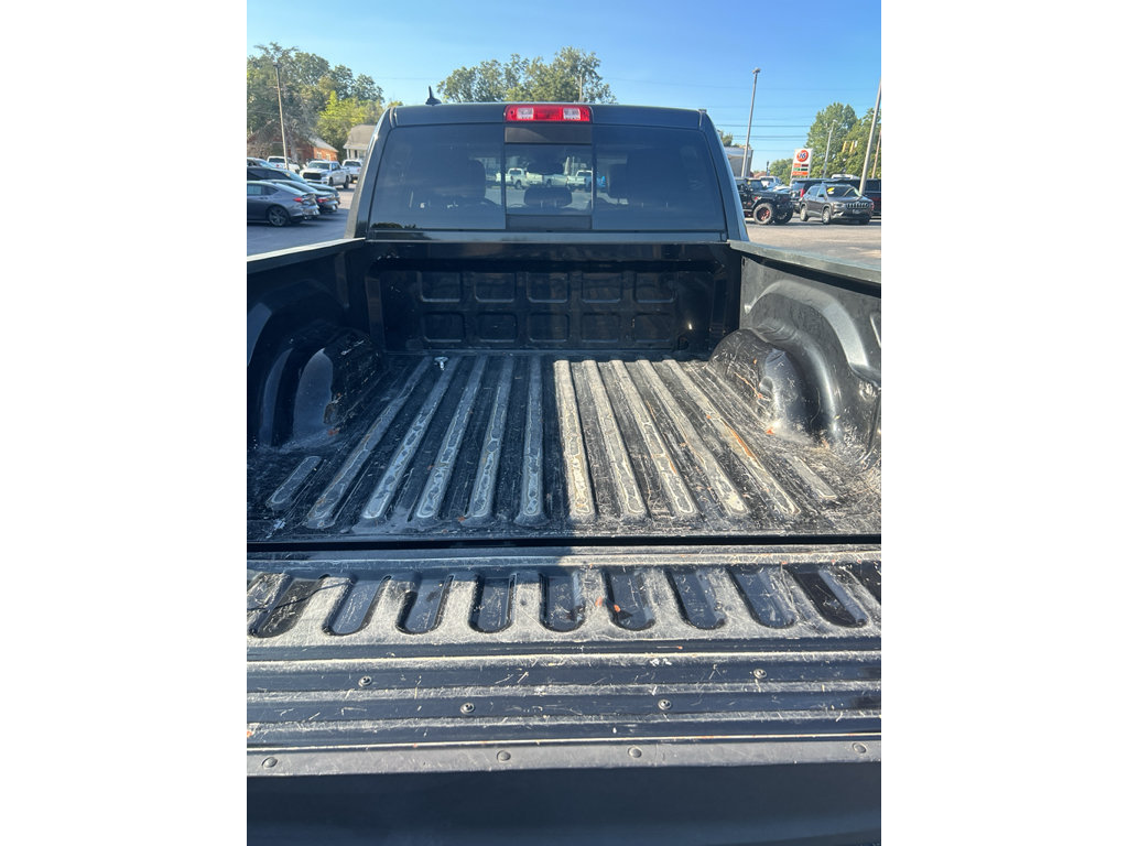 Used 2017 RAM 1500 Sport w/ Quick Order Package 26Q Night RWD image 6
