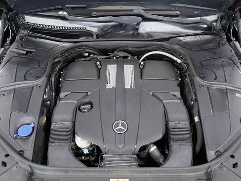 Used 2018 Mercedes-Benz S 450 Sedan image 38