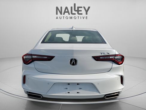 Used 2025 Acura TLX w/ Technology Package FWD image 4
