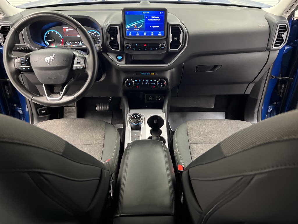 Used 2024 Ford Bronco Sport Big Bend w/ Convenience Package AWD/4WD image 42
