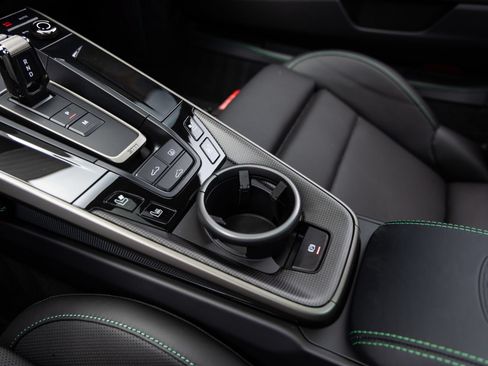 Certified 2026 Porsche 911 Turbo S AWD/4WD image 19