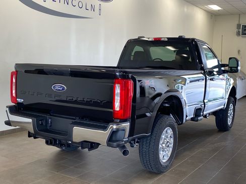 New 2026 Ford F350 XLT w/ Snow Plow Prep Package AWD/4WD image 7