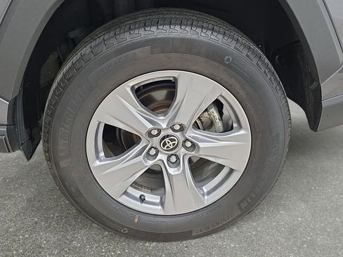Certified 2024 Toyota RAV4 XLE image 29