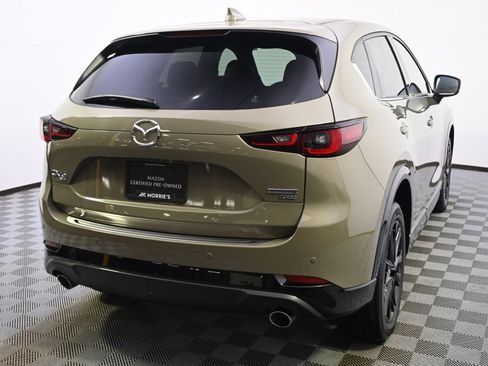 Certified 2025 MAZDA CX-5 Carbon Edition image 6
