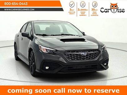 Used 2023 Subaru WRX Premium