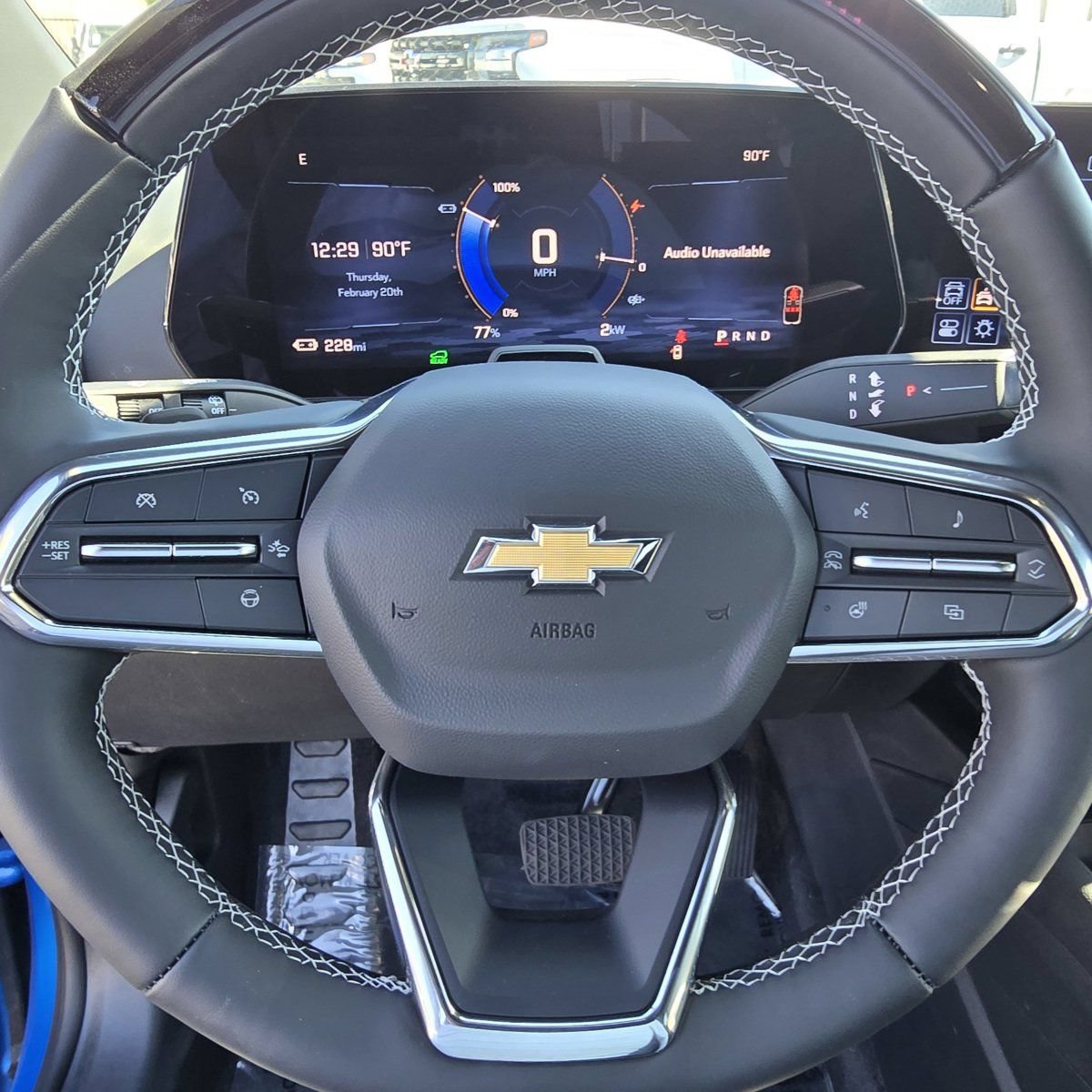 Used 2025 Chevrolet Blazer EV LT w/ Super Cruise Package AWD/4WD image 45