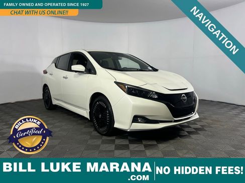Used 2025 Nissan Leaf SV Plus image 1