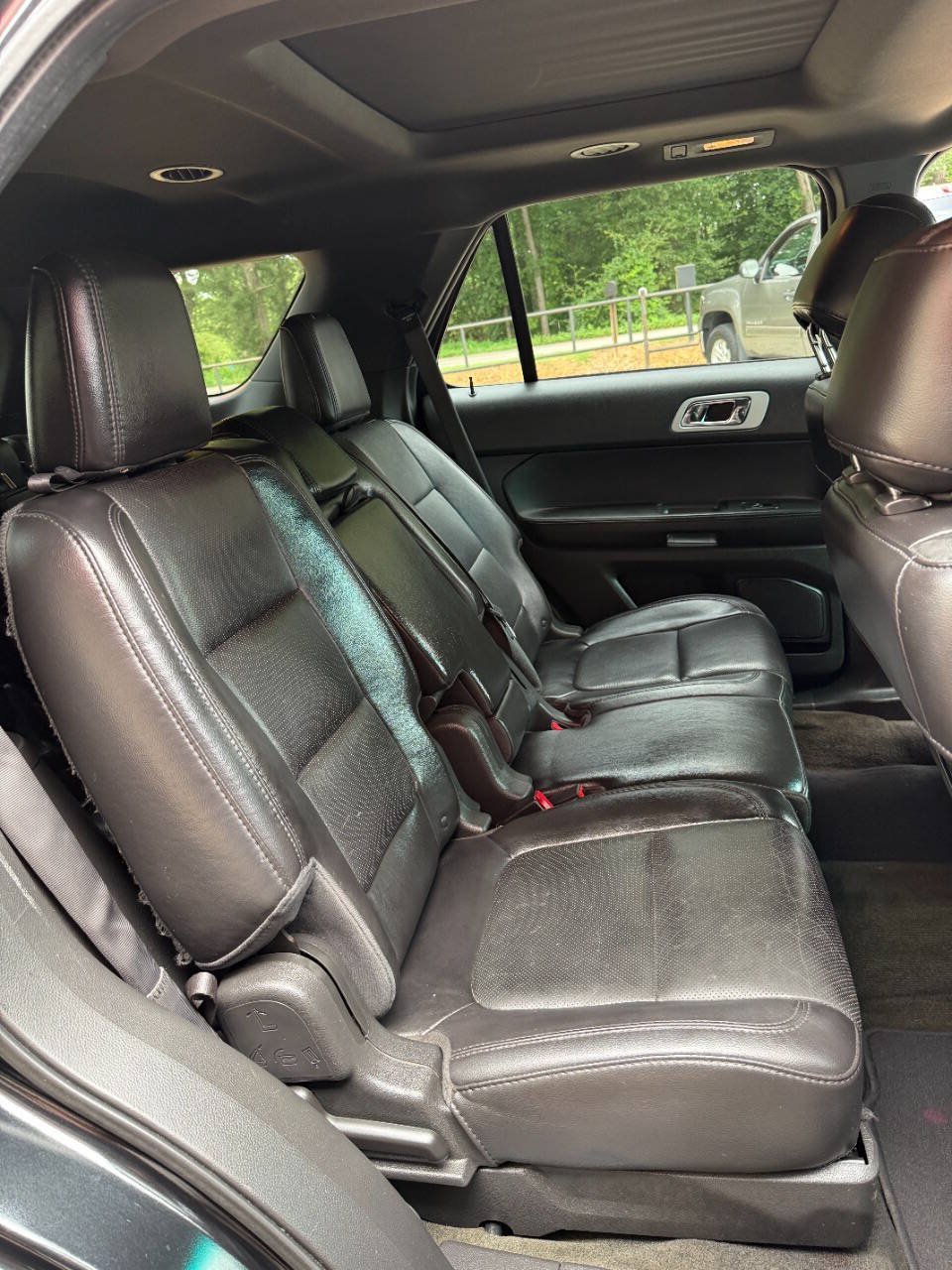 Used 2013 Ford Explorer Limited AWD/4WD image 18