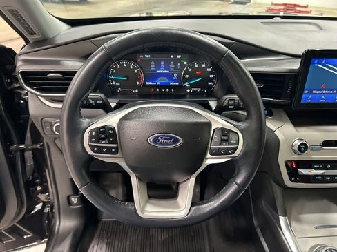 Used 2023 Ford Explorer XLT w/ Equipment Group 202A AWD/4WD image 15