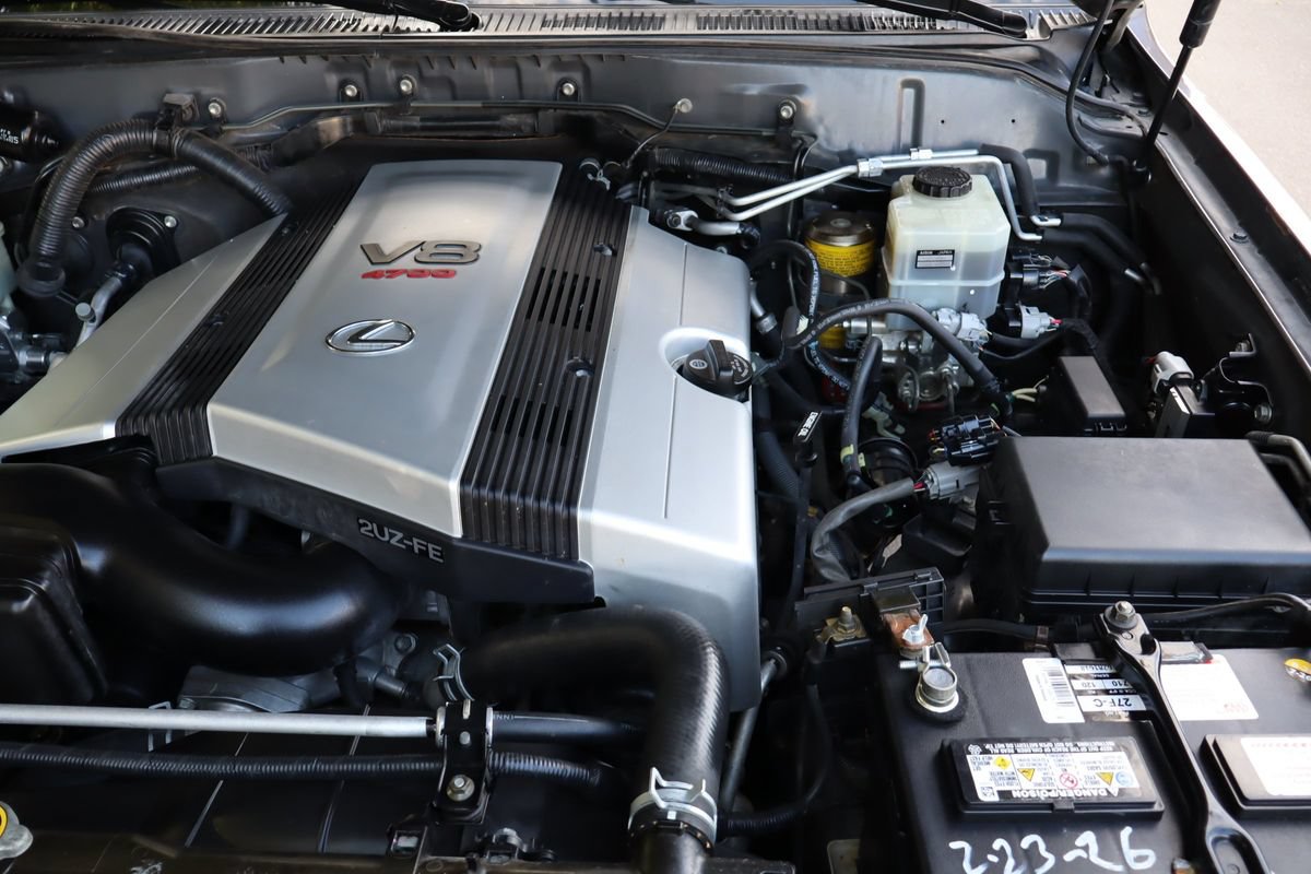 Used 2006 Lexus LX 470 4WD image 44
