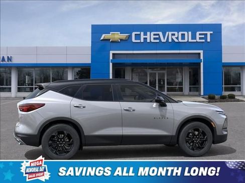 New 2026 Chevrolet Blazer LT w/ Convenience Package FWD image 5