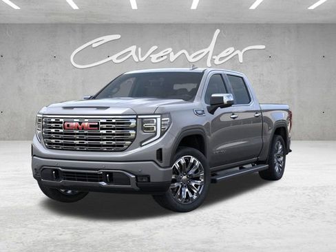 New 2026 GMC Sierra 1500 Denali image 6