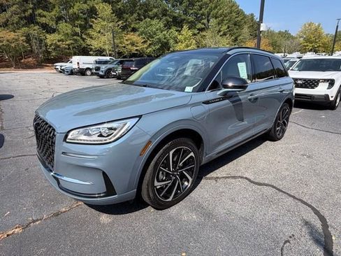 New 2025 Lincoln Corsair Grand Touring w/ Equipment Group 301A image 2