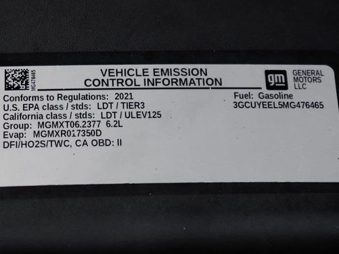 Used 2021 Chevrolet Silverado 1500 RST w/ Z71 Off-Road Package image 13