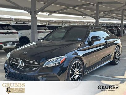 Used 2022 Mercedes-Benz C 300 Coupe
