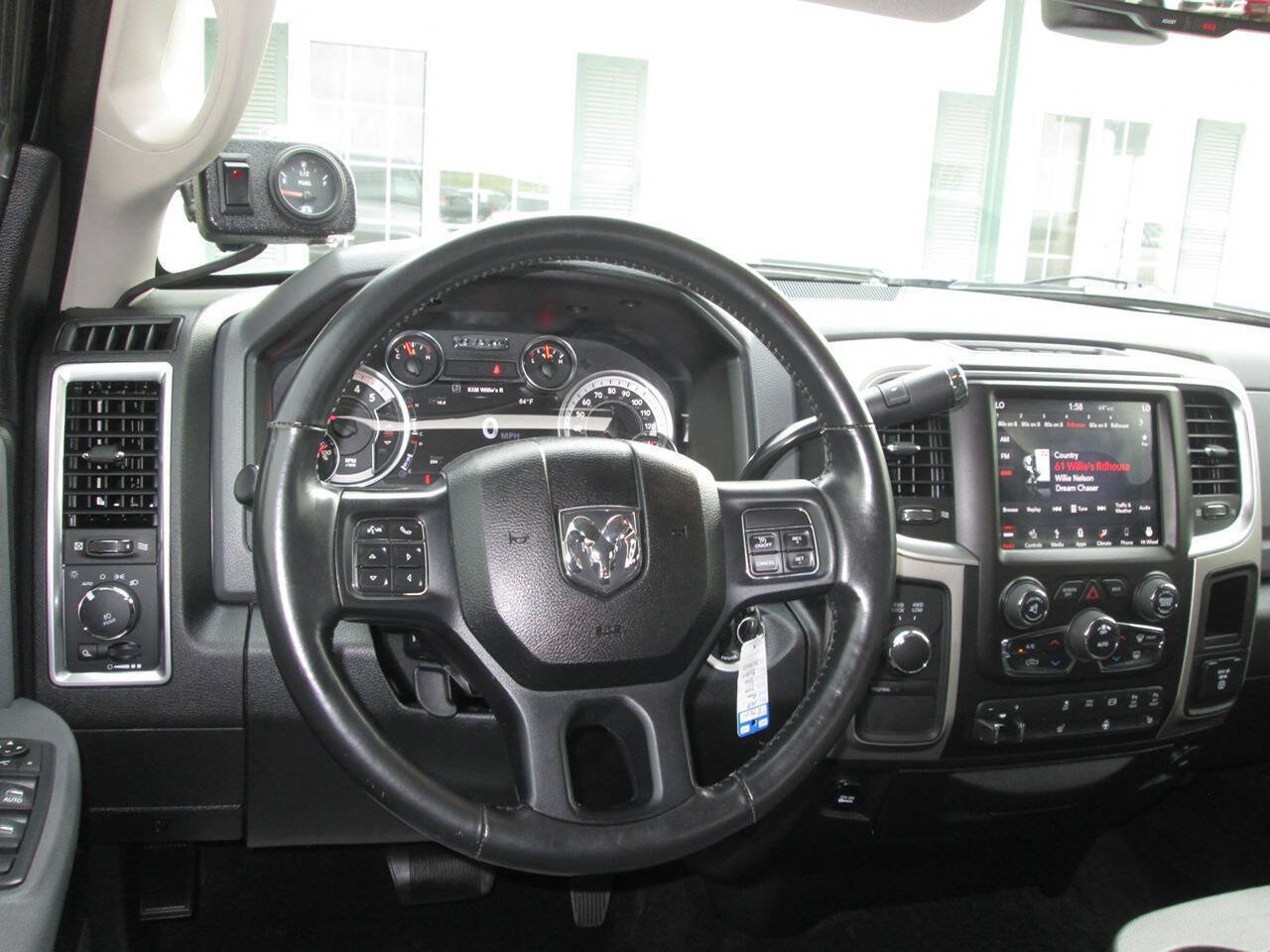 Used 2018 RAM 3500 Big Horn AWD/4WD image 14