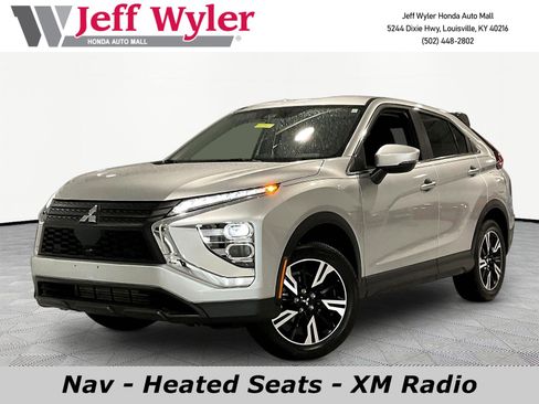 Used 2025 Mitsubishi Eclipse Cross SE AWD/4WD image 1