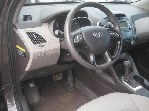 Used 2014 Hyundai Tucson GLS FWD image 14