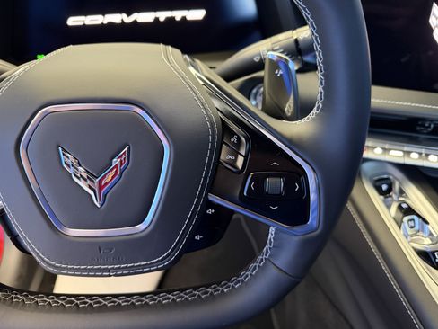 New 2026 Chevrolet Corvette Stingray Coupe w/ 1LT RWD image 18