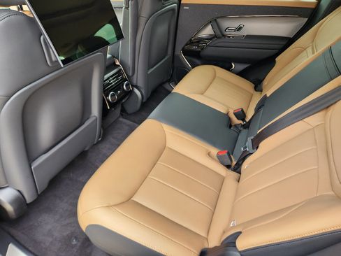 Used 2023 Land Rover Range Rover Sport SE Dynamic image 25