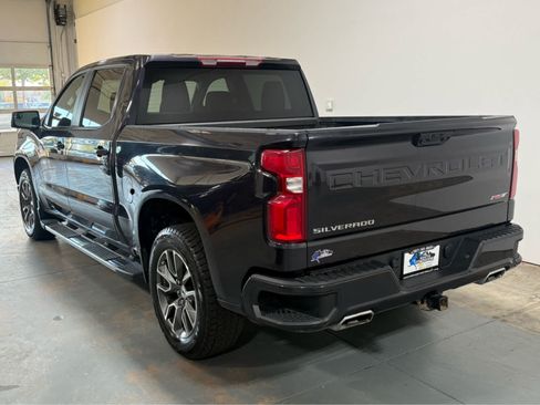 Used 2022 Chevrolet Silverado 1500 RST w/ Z71 Off-Road Package AWD/4WD image 3