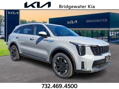 New 2026 Kia Sorento S