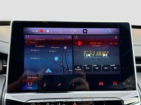 Used 2022 Jeep Compass Limited w/ (RED) Package image 11