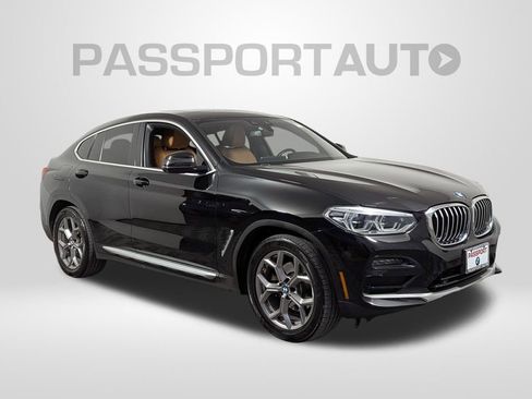 Used 2021 BMW X4 xDrive30i w/ Executive Package image 8