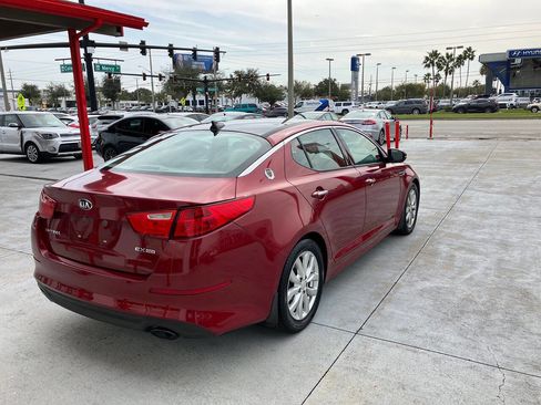 Used 2015 Kia Optima EX w/ EX Premium Package image 2