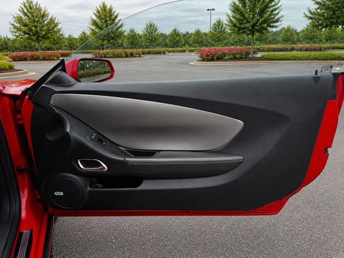 Used 2014 Chevrolet Camaro SS w/ RS Package RWD image 16