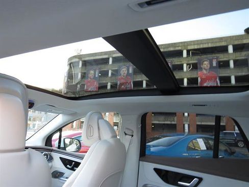 Used 2023 Mercedes-Benz EQE 350+ 4MATIC SUV image 22