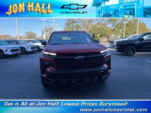 New 2026 Chevrolet Traverse RS w/ LPO, Floor Liner Package image 19