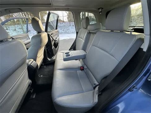 Used 2014 Subaru Forester 2.5i Touring image 17