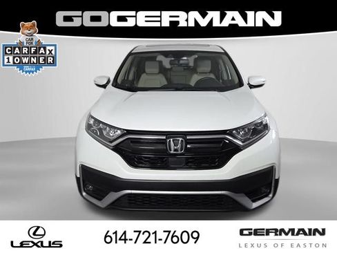 Used 2021 Honda CR-V EX-L image 2