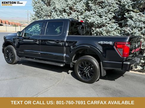 Used 2024 Ford F150 XLT w/ Equipment Group 303A High AWD/4WD image 5