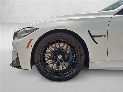 Used 2018 BMW M3 RWD image 21