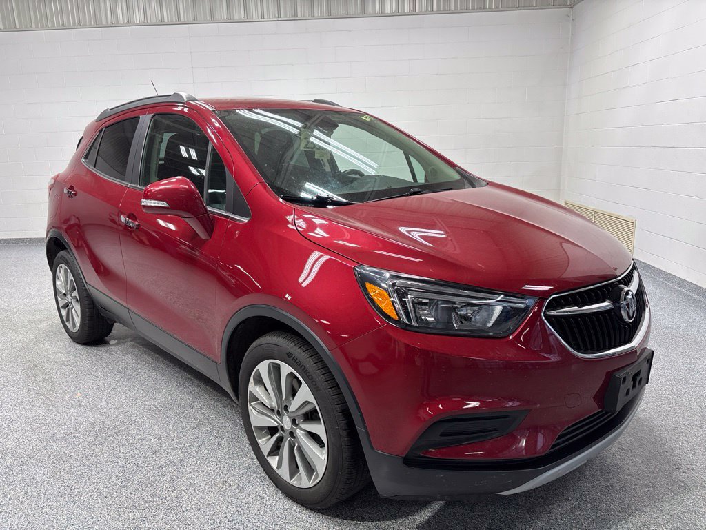Used 2017 Buick Encore Preferred FWD image 1