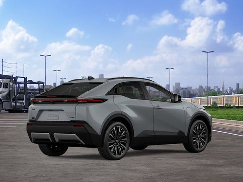 New 2026 Toyota C-HR AWD/4WD image 10