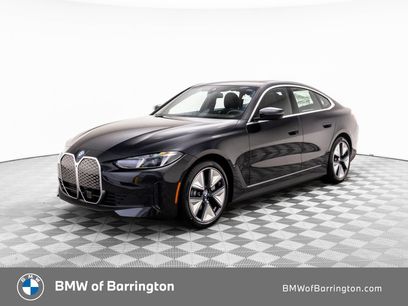 New 2025 BMW i4 xDrive40i w/ Premium Package