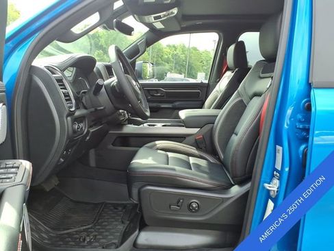 New 2026 RAM 1500 Laramie AWD/4WD image 13