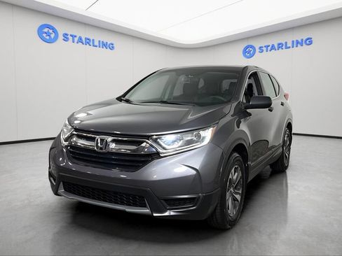 Used 2017 Honda CR-V LX image 16