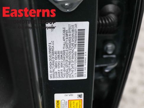 Used 2025 Honda Accord LX image 33