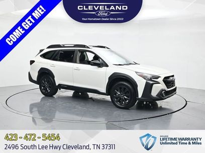 Used 2023 Subaru Outback Onyx Edition