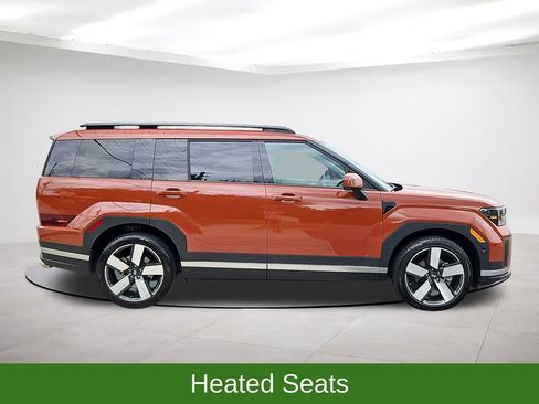 Used 2025 Hyundai Santa Fe Limited AWD/4WD image 8