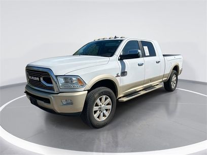 Used 2015 RAM 2500 Longhorn w/ Convenience Group